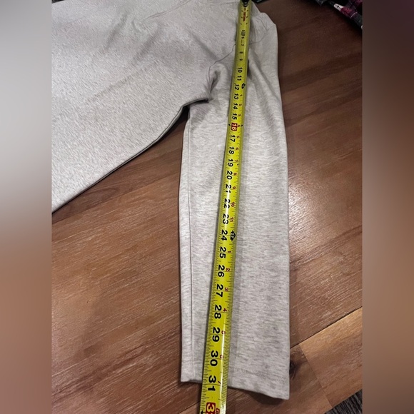 Mizzen and Main KPI Quarter Zip Golf pullover XXL Oyster Heather color NWT $148 - Picture 12 of 12